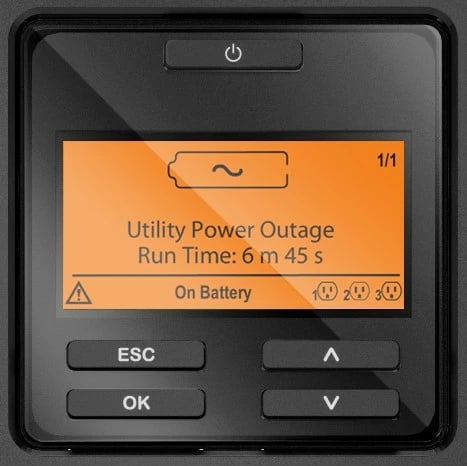Smart-UPS APC 2200VA, Tower, 230V, 8x C13+2x C19, SmartSlot, Kohëzgjatje e zgjatur
