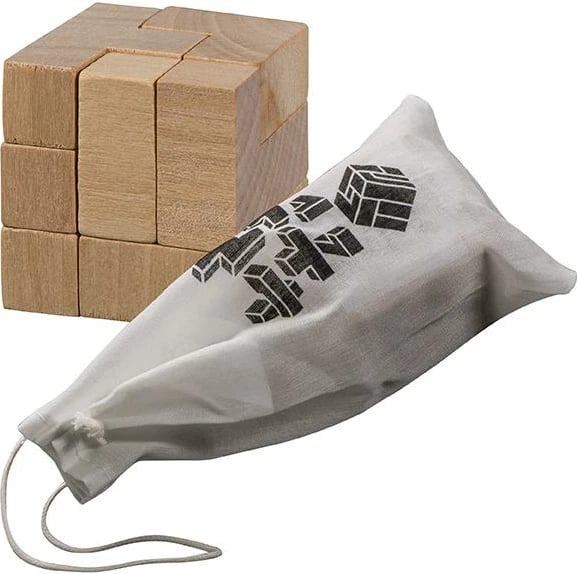 Puzzle druri MACMA "Cube" 4.5x4.5x4.5cm