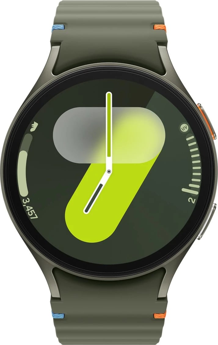 Smartwatch Samsung Galaxy Watch7, AMOLED, Wi-Fi, GPS, ngjyrë e gjelbër