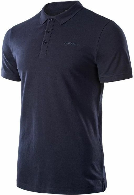 Maicë Polo për meshkuj Hi-Tec, blu marin