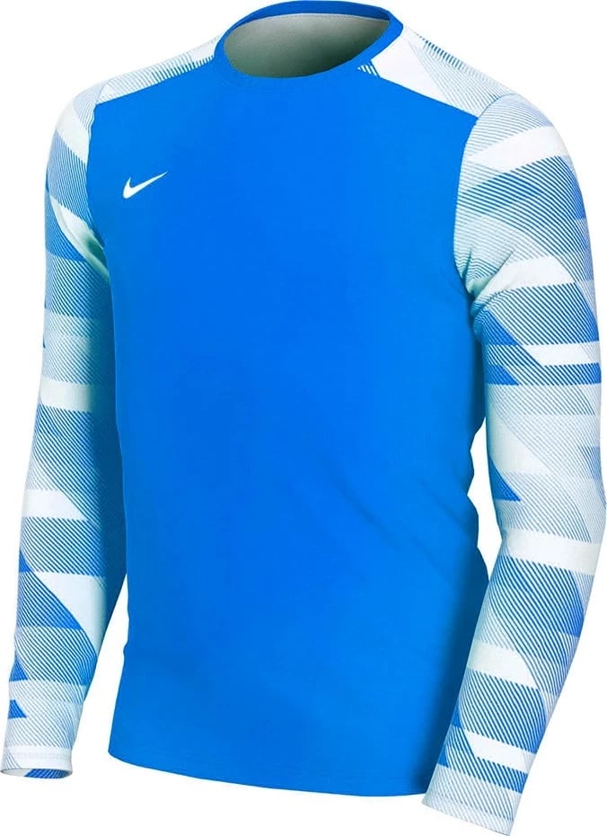 Bluzë Nike Dry Park IV JSY LS GK Junior, Blu