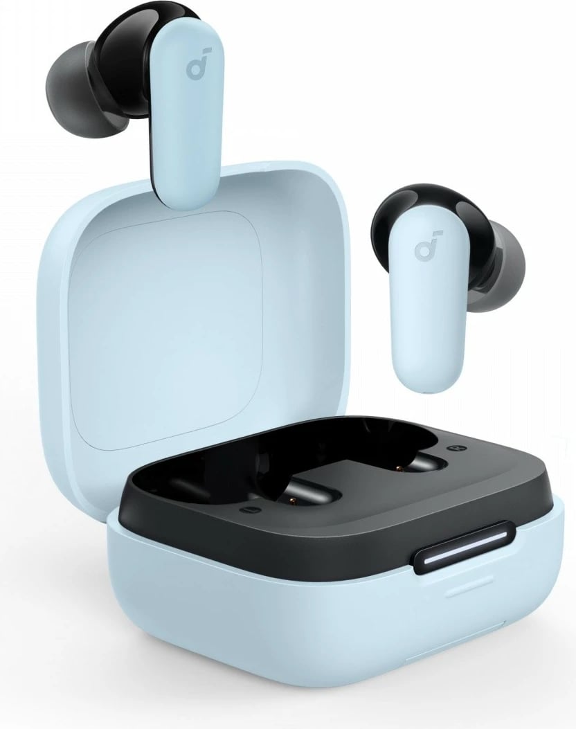Kufje Bluetooth Anker Soundcore P30i, In-ear, Blu