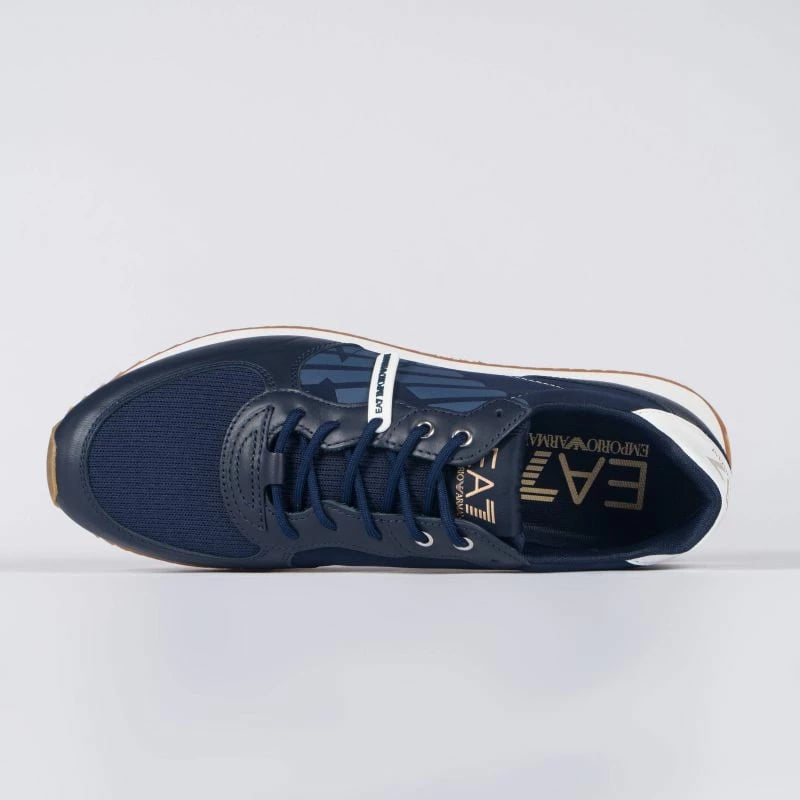 Atlete meshkuj Emporio Armani, të kaltra