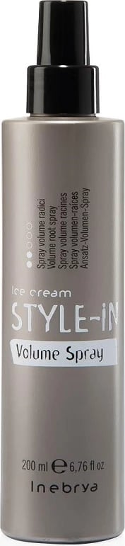 Sprej për volum flokësh Inebrya Ice Cream Style-In Volume Spray 200ml