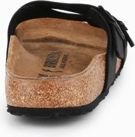 Flip-flops për femra Birkenstock, të zeza