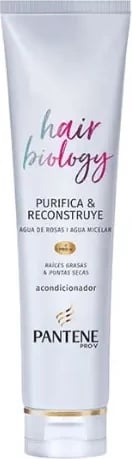 Kondicioner Pantene Pro-V Cleanse & Reconstruct 160ml