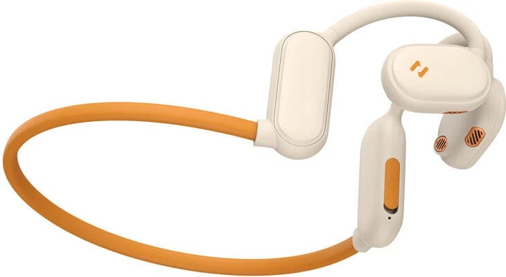 Kufje wireless Havit E553BT, Bluetooth 5.3, mikrofon, bezhë