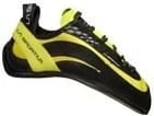Këpucë ngjitjeje LA SPORTIVA Miura, Zezë dhe Verdhë