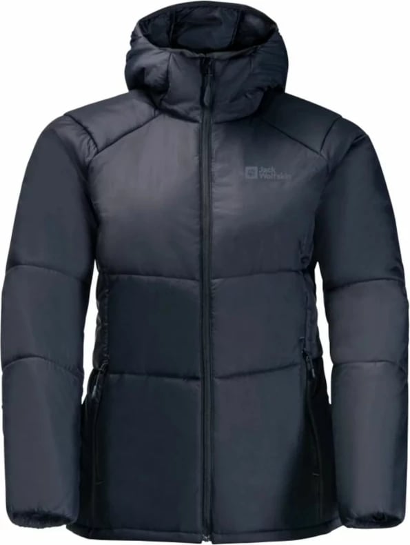 Jakne Jack Wolfskin femra, navy
