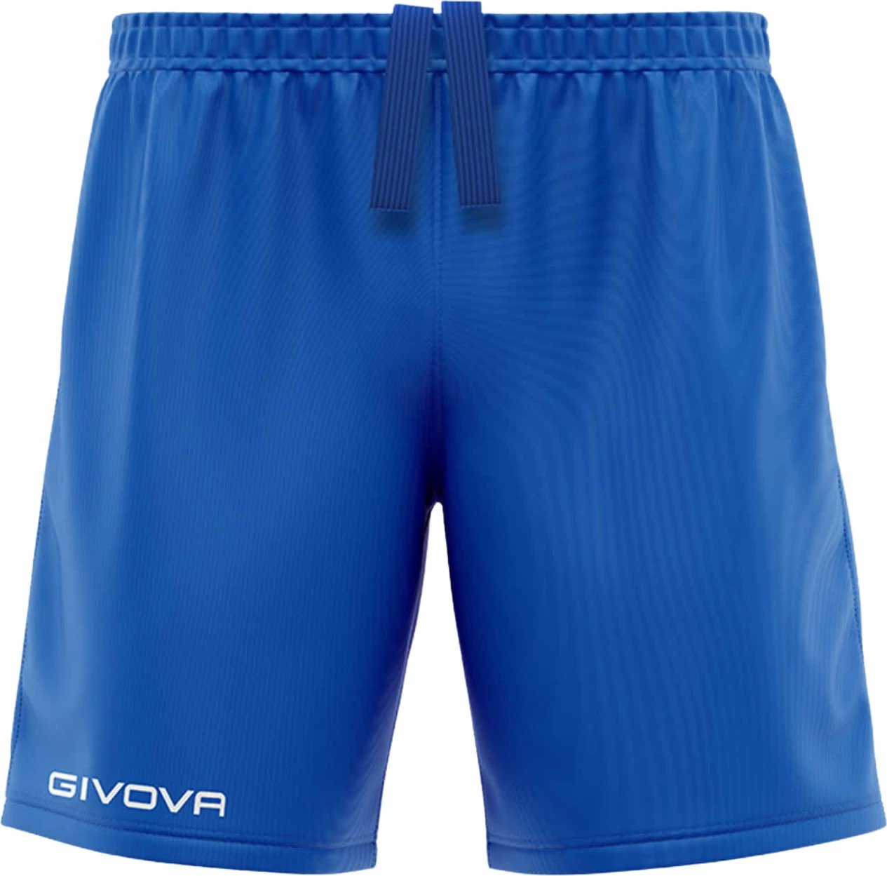 Shorce sportive unisex Givova, të kaltërta