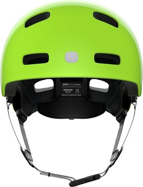 Helmetë biçiklete POC POCITO CRANE MIPS për fëmijë, S 51-54 cm, e gjelbër