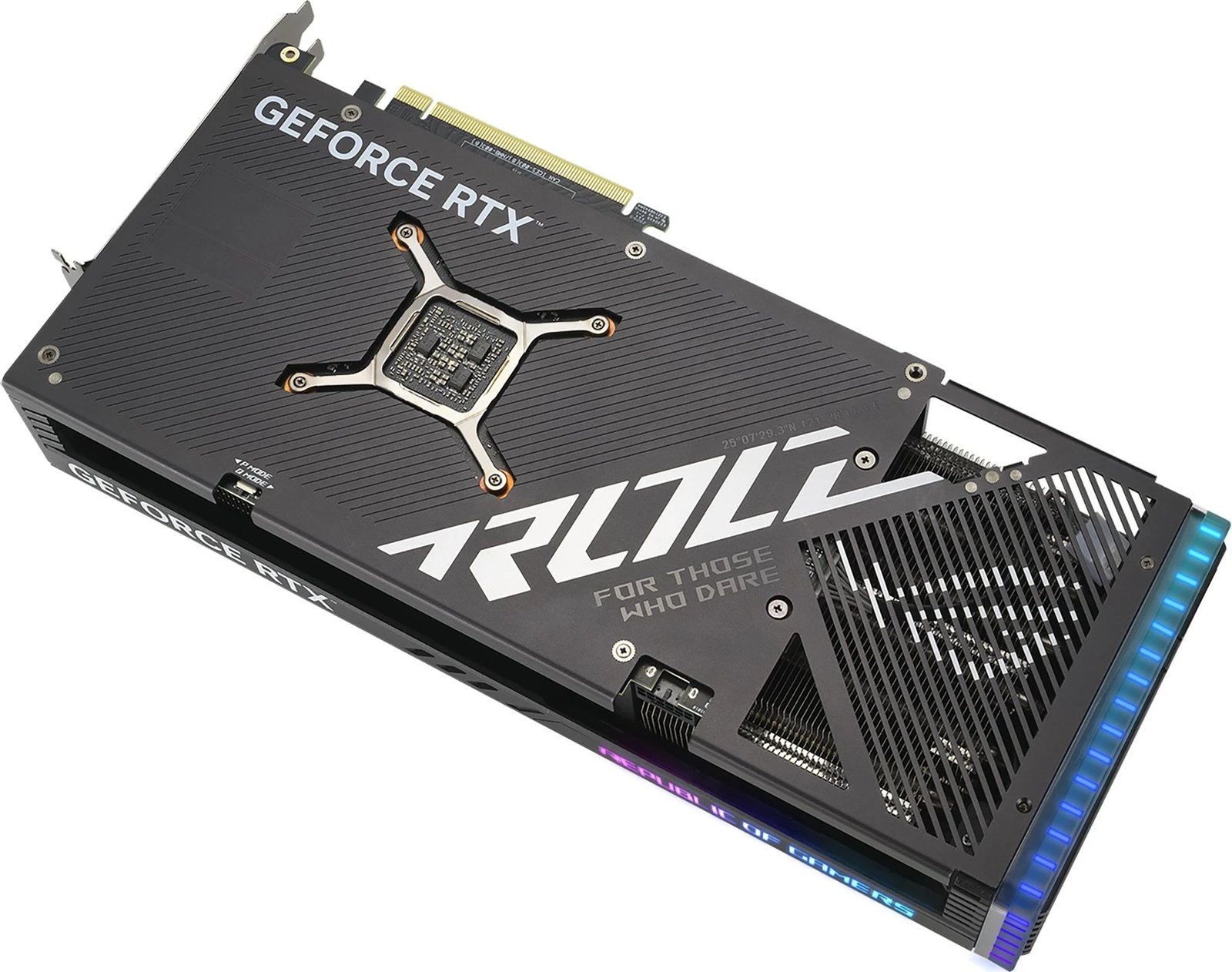 Kartelë grafike ASUS ROG STRIX RTX 4070 Ti SUPER, 16 GB, GDDR6X, PCI Express 4.0