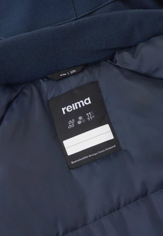 Kominoshe dimri Reima fëmijë, e kaltër