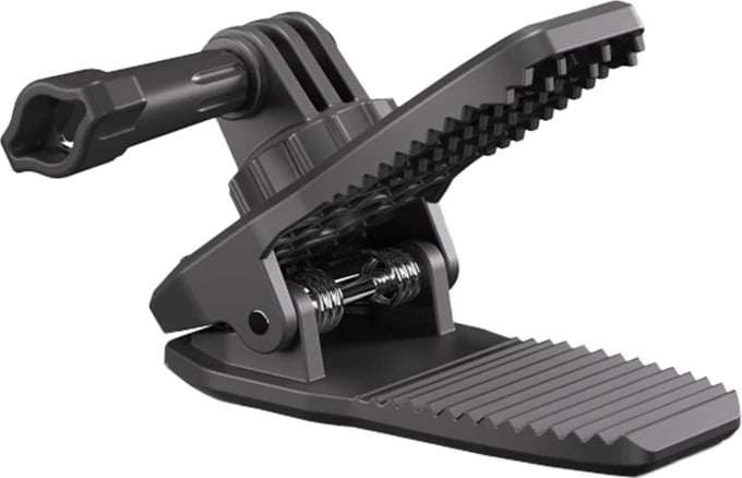 Mbajtës multifunksional për kamera sportive Sunnylife MJ949, i zi