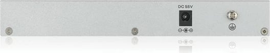 Switch Zyxel GS1200-5HP v2, Gigabit Ethernet, PoE