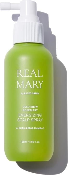 Sprej për skalp Rated Green Real Mary 120ml