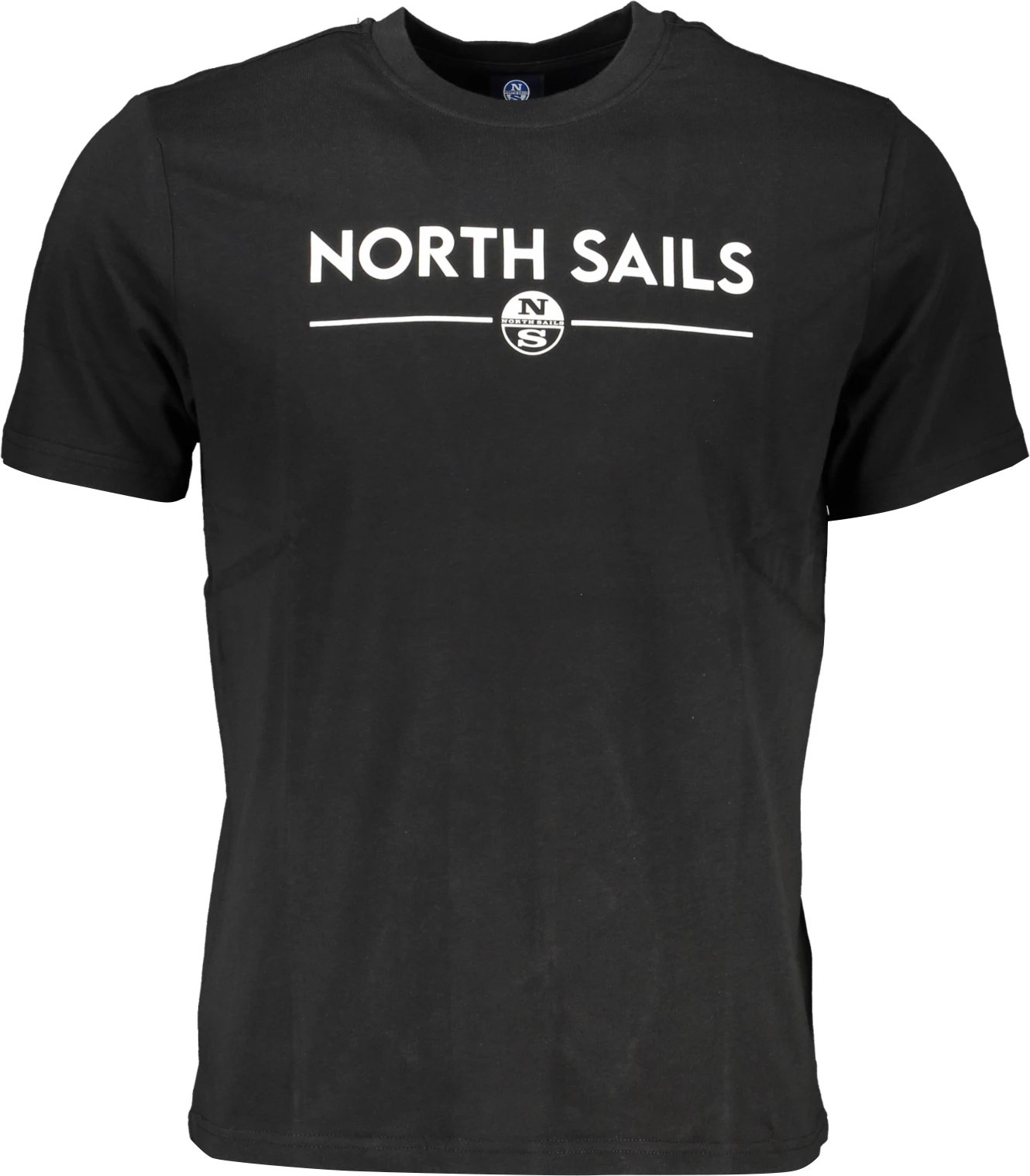 Maicë për meshkuj NORTH SAILS, e zezë