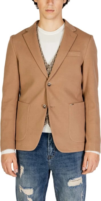Jakne Gianni Lupo për femra, beige