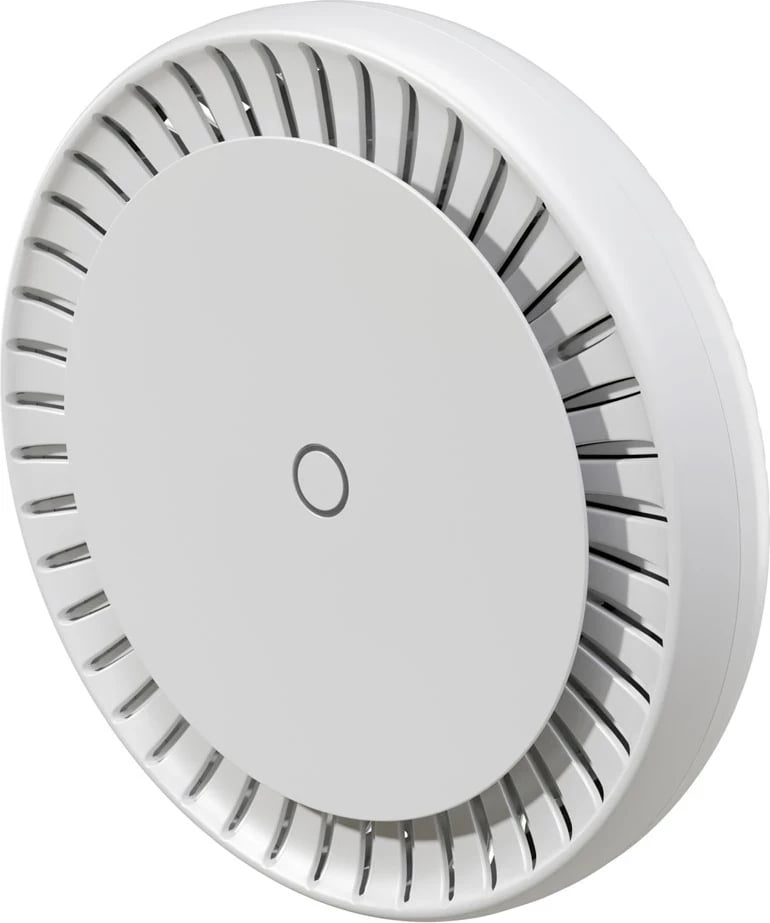 Router MikroTik cAP ax, 1774 Mbit/s, PoE, Bardhë