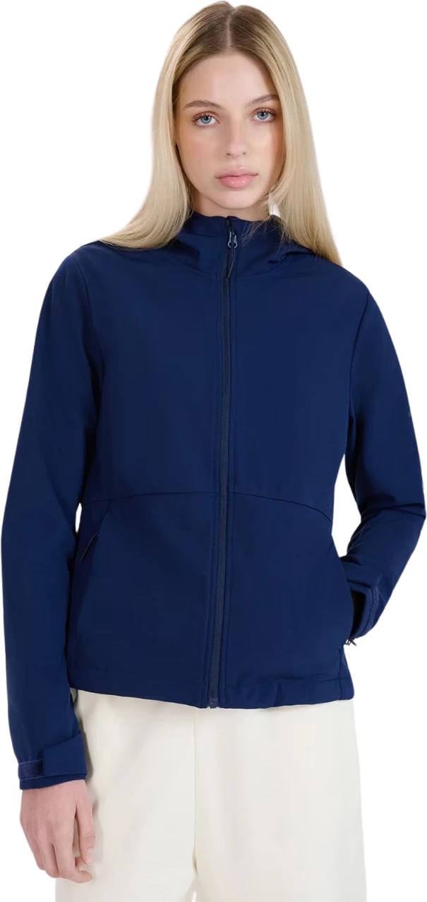 Jakne softshell për femra 4F, navy