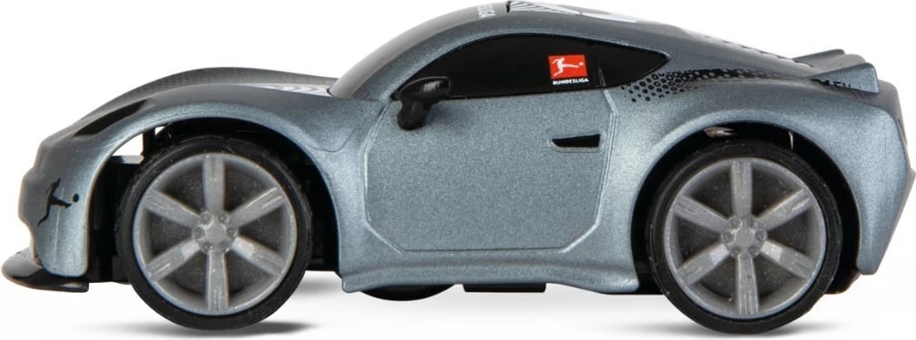 Veture RC Carrera Bundesliga Mini RC 1:43, Gri