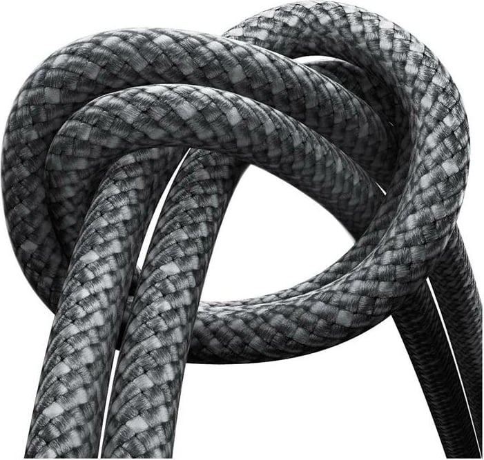 Kabllo Joyroom S-A50 Unlimited, USB në Lightning, 1.2m, 3A, Gri