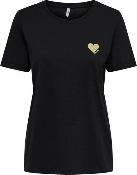 Top për femra Only, i zi