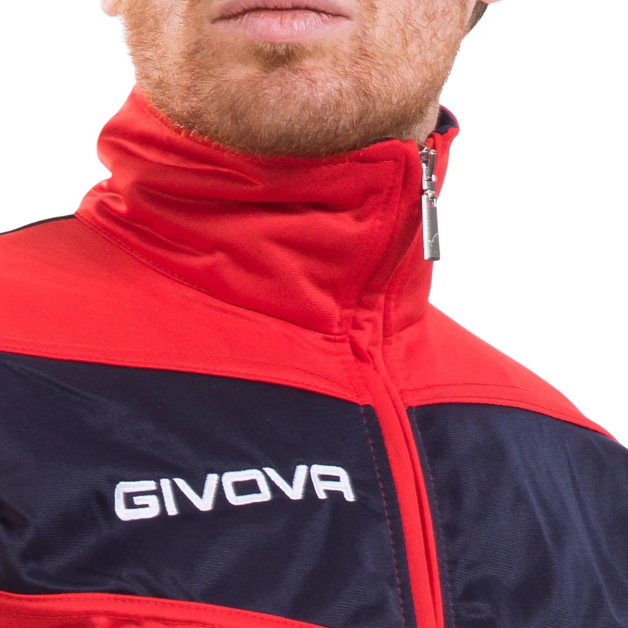 Trenerka unisex Givova, shumëngjyrëshe