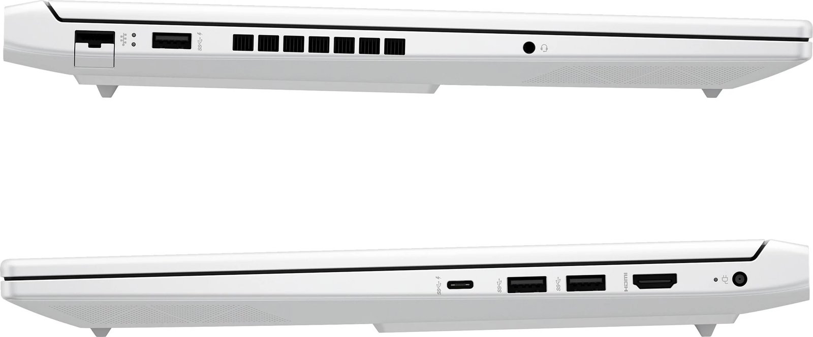 Laptop HP Victus, 16.1", Intel Core i5, 16 GB RAM, 1 TB SSD, NVIDIA RTX 4060, i bardhë