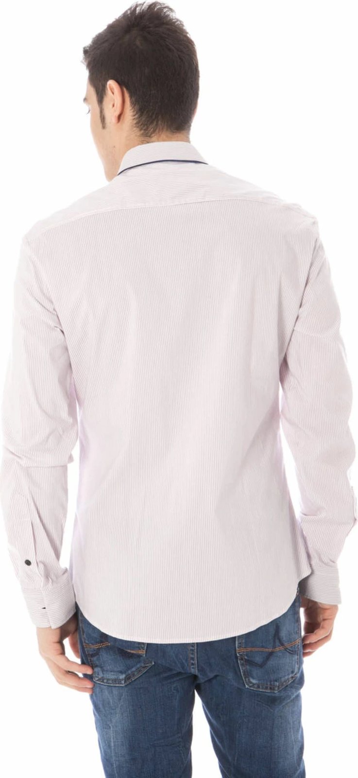 Këmishë për meshkuj COSTUME NATIONAL, rozë