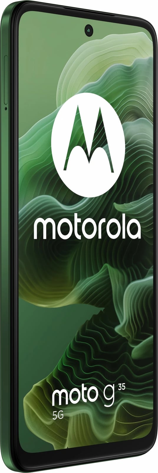 Celular Motorola moto G35 5G, 4 GB, 128 GB, Leaf Green