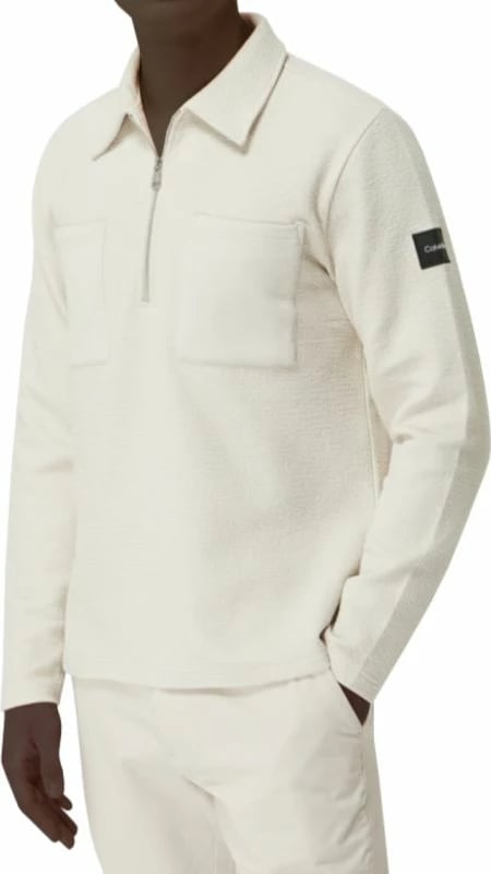 Duks për meshkuj Calvin Klein, krem