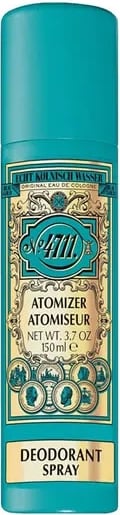 Deodorant spray unisex 4711 150ml