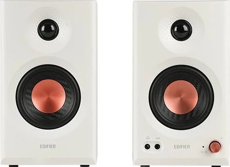 Boks Edifier MR3, 2.0 kanale, 36 W, Bardhë