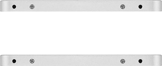 Kasë e brendshme AXAGON RSS-M2SD për SSD M.2 SATA, 2.5", Argjend