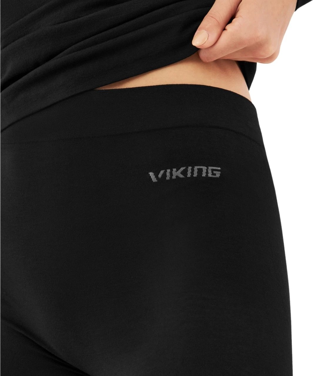 Termo të brendshme për femra Viking, të zeza