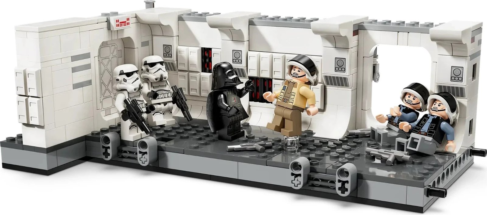 Set LEGO Star Wars 75387 Boarding the Tantive IV