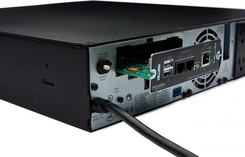 Kartë menaxhimi rrjeti APC AP9641 për UPS, Ethernet