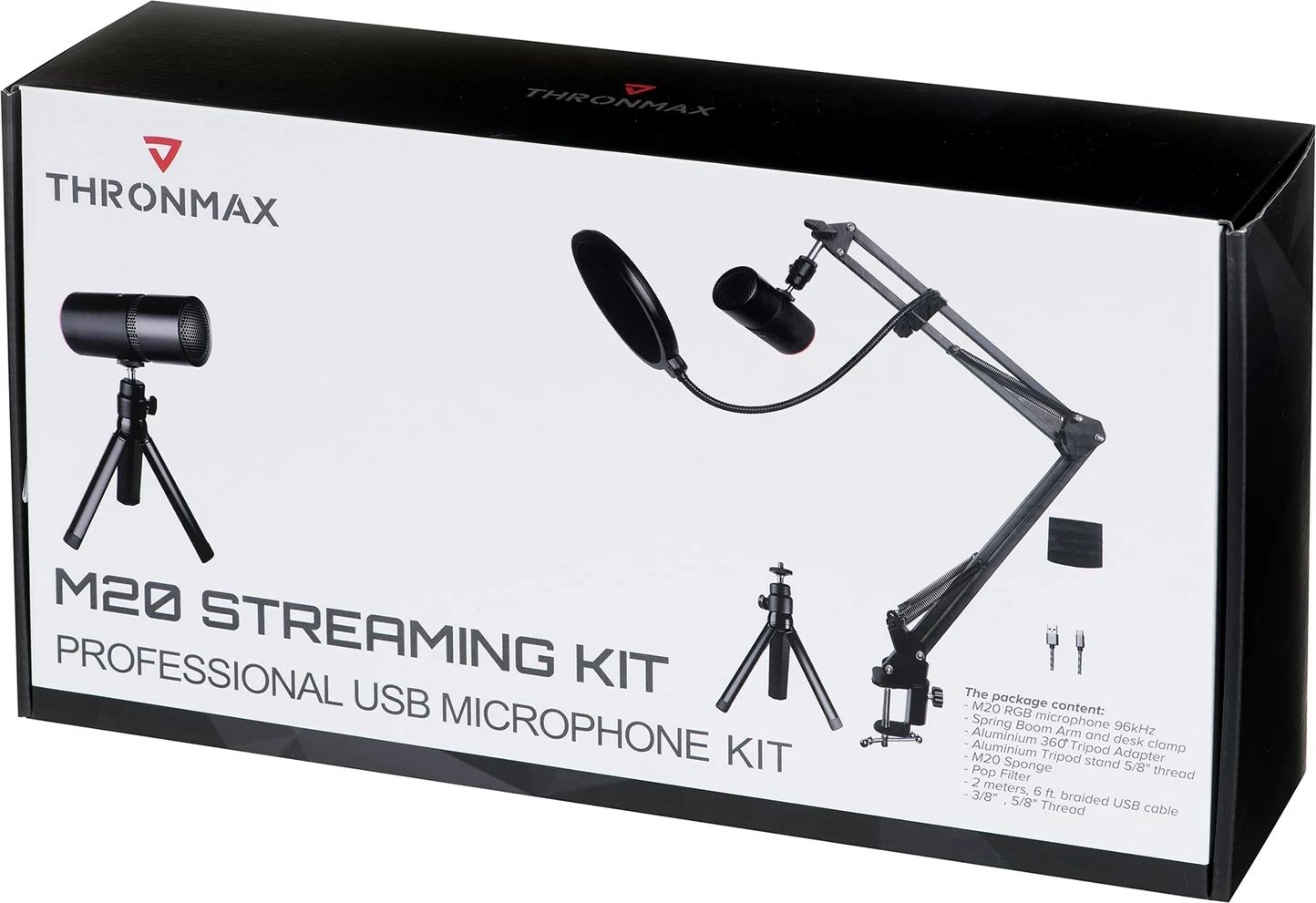 Set për streaming Thronmax M20 Set për streaming Thronmax M20