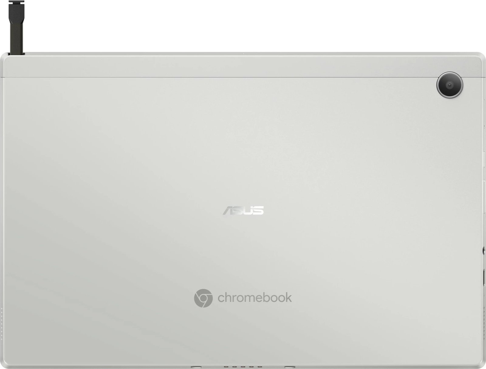 Chromebook ASUS CM3 10 inç, MediaTek 520, 8GB RAM, 128GB, ChromeOS, gri