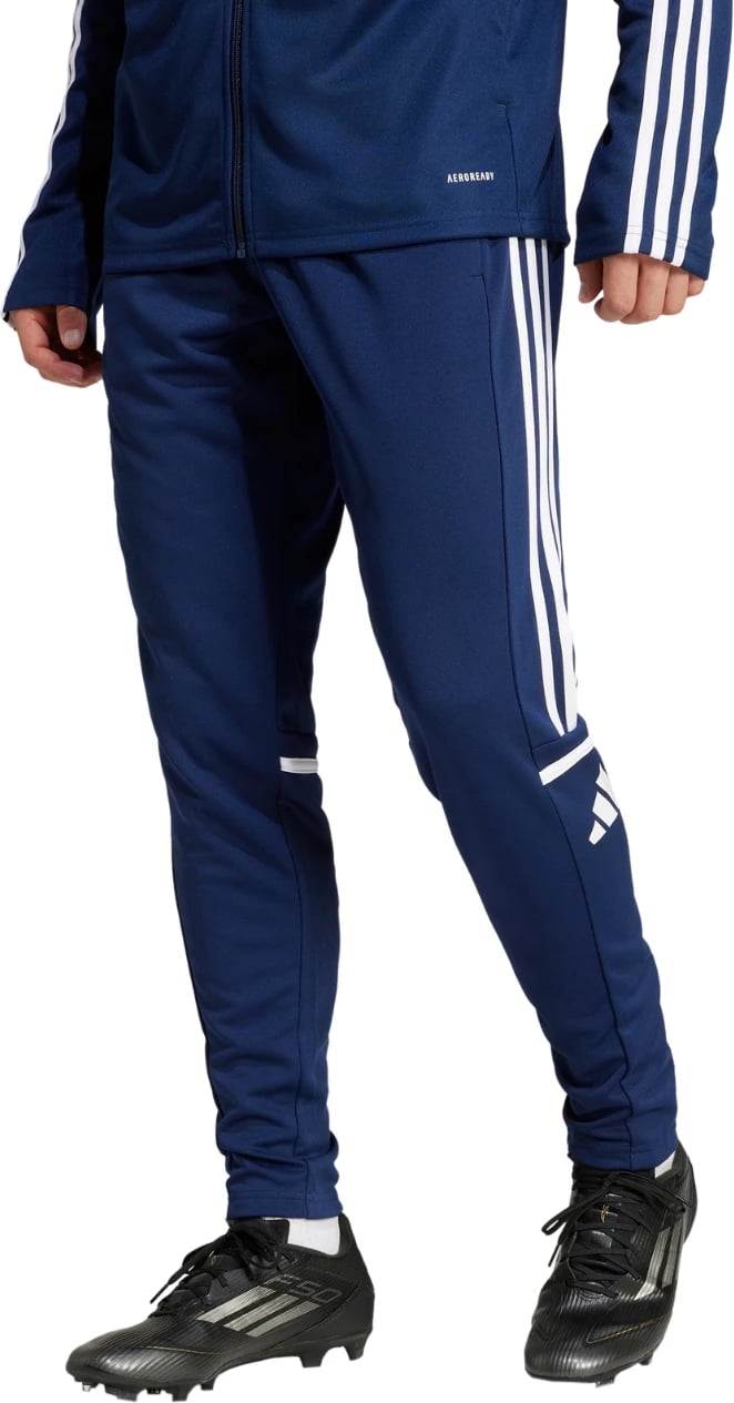 Pantallona sportive adidas për meshkuj, navy