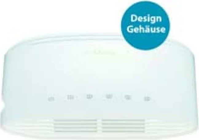Switch D-Link DGS-1005D 5 porta Gigabit 10/100/1000 Mbps, fanless