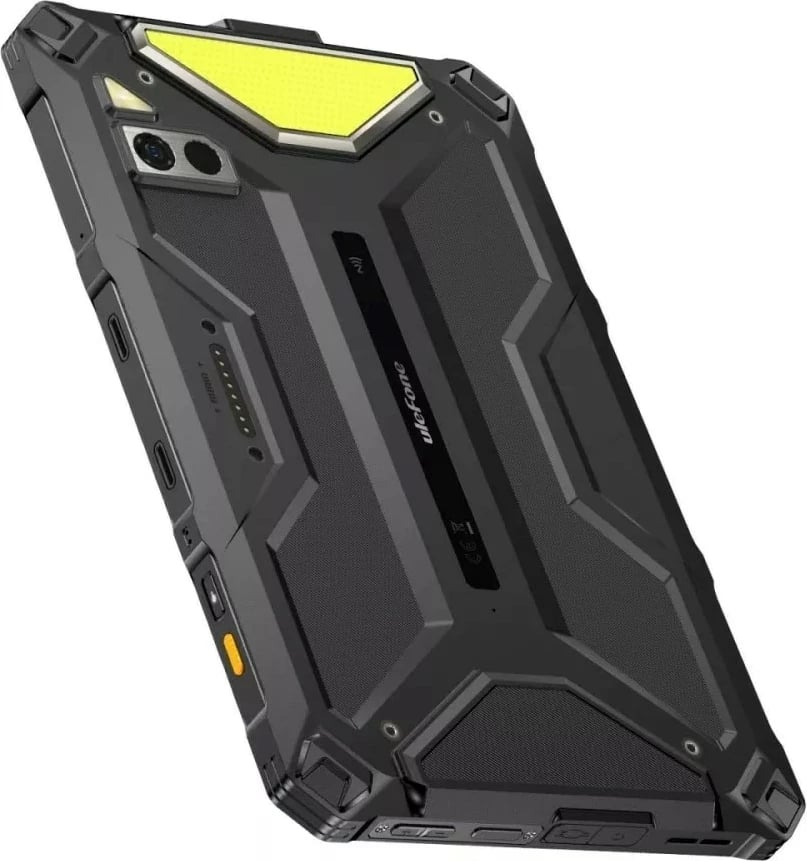 Tablet Ulefone Armor Pad 4 Ultra, 8/256GB, 5G, Thermal, Zi, pa karikues