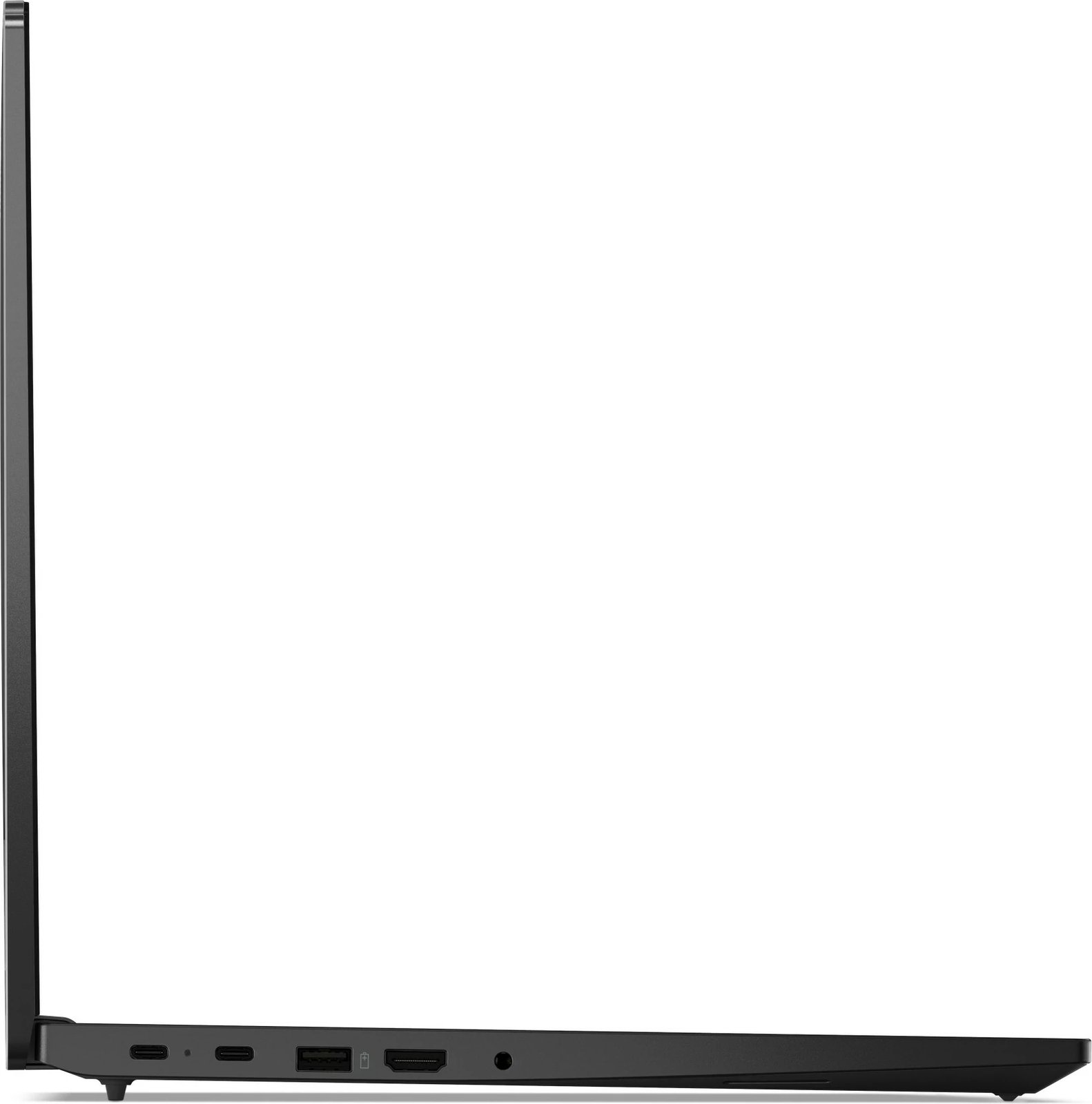 Laptop Lenovo ThinkPad E16, 16", AMD Ryzen 5, 8GB RAM, 256GB SSD, AMD Radeon Graphics, i zi (DE keyboard)