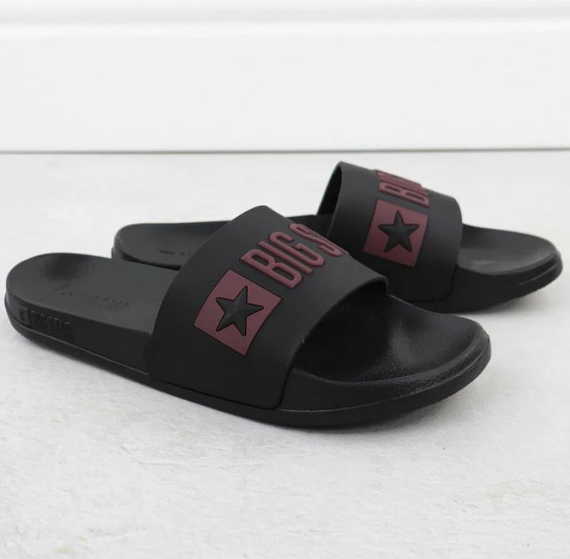 Papuqe Big Star për femra, të zeza