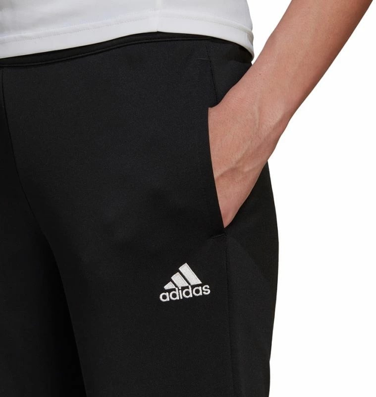 Trenerka të poshtme për femra Adidas, të zeza