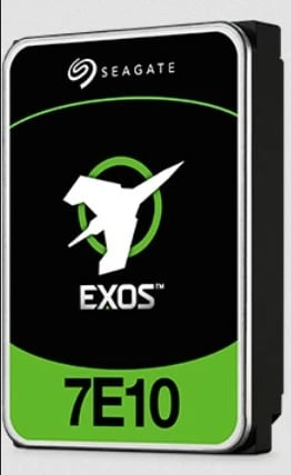 Hard disk Seagate Enterprise Exos 7E10, 4 TB, 7200 RPM, 256 MB, 3.5", Serial ATA III