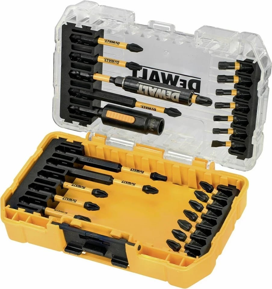 Set bitash për kaçavidë DeWalt DT70730T-QZ, 1 copë