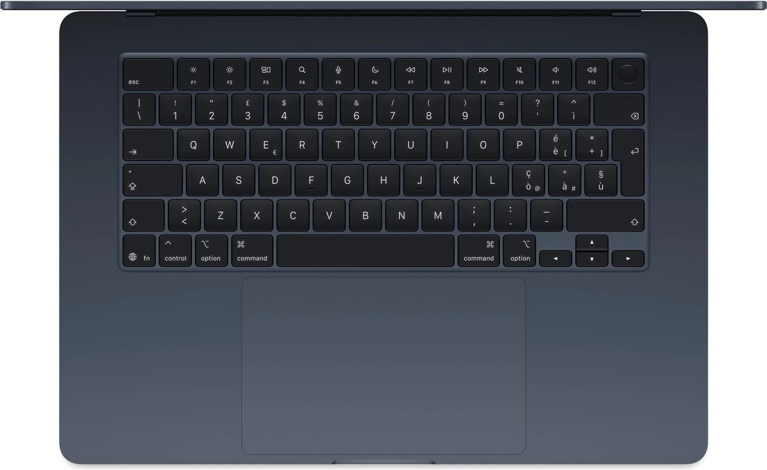 Apple MacBook Air, 15.3", M4 10-core, 16GB, 256GB SSD, 10-core GPU, Midnight