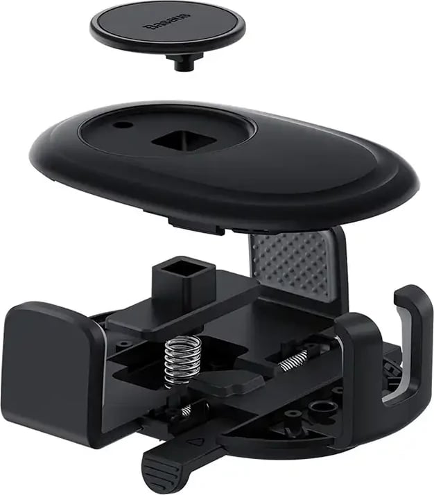 Mbajtës telefoni Baseus UltraControl Lite Series, C40351700111-00, i zi